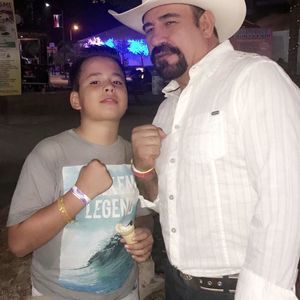 Meet your Posher, Eduardo